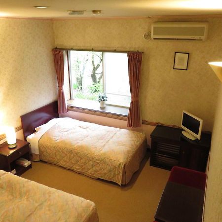 Nikko Pension L'Escale المظهر الخارجي الصورة