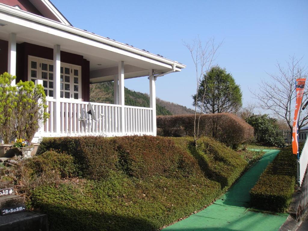 Nikko Pension L'Escale المظهر الخارجي الصورة