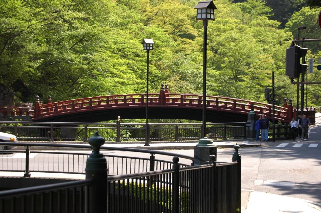 Nikko Pension L'Escale المظهر الخارجي الصورة