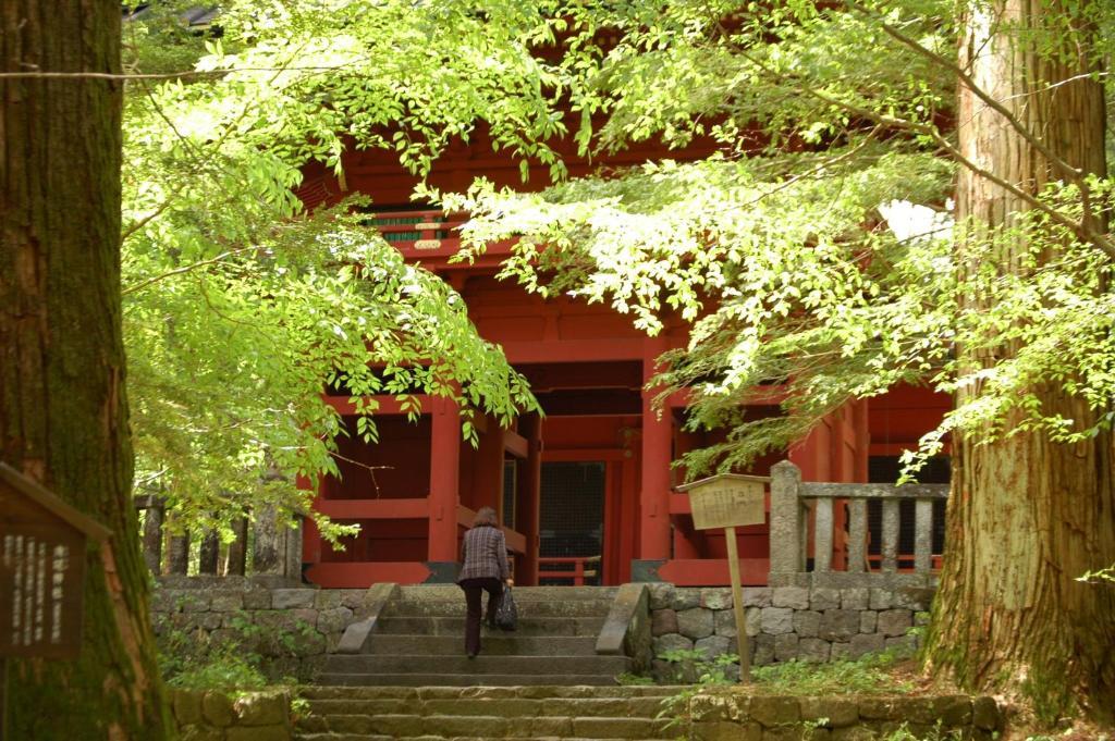 Nikko Pension L'Escale المظهر الخارجي الصورة