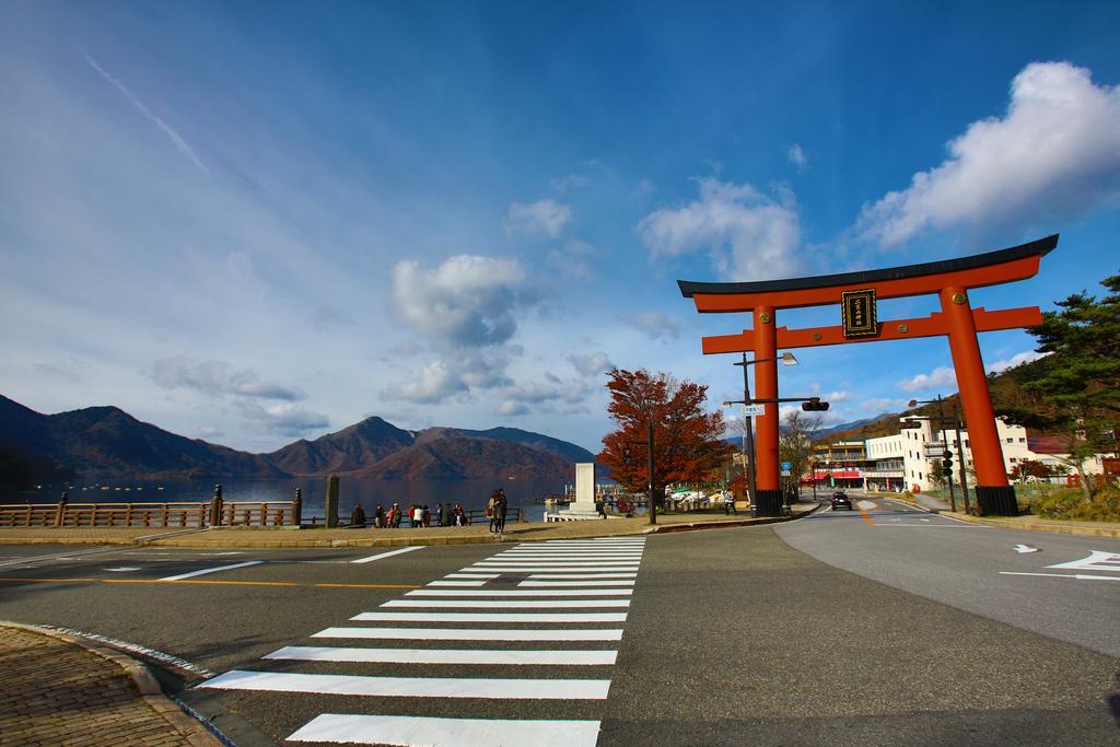 Nikko Pension L'Escale المظهر الخارجي الصورة