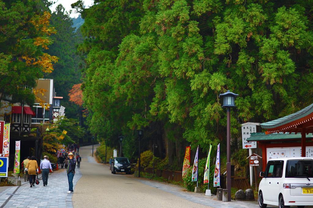 Nikko Pension L'Escale المظهر الخارجي الصورة