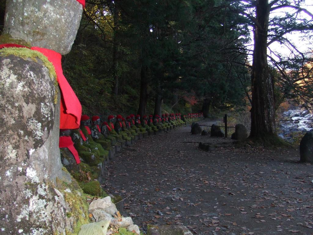 Nikko Pension L'Escale المظهر الخارجي الصورة