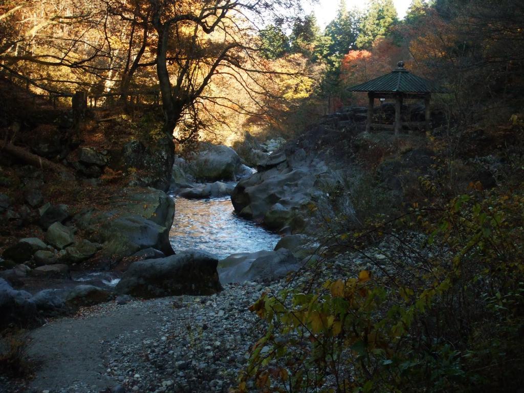 Nikko Pension L'Escale المظهر الخارجي الصورة