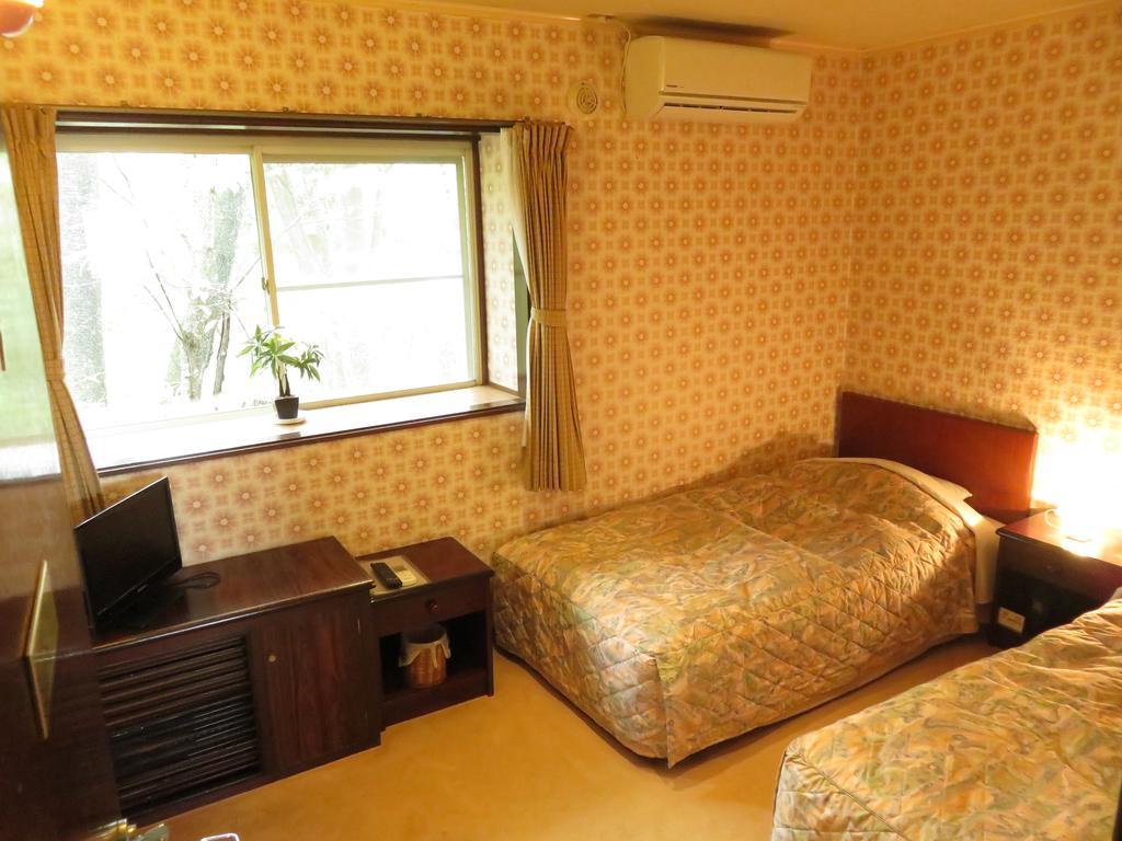 Nikko Pension L'Escale المظهر الخارجي الصورة