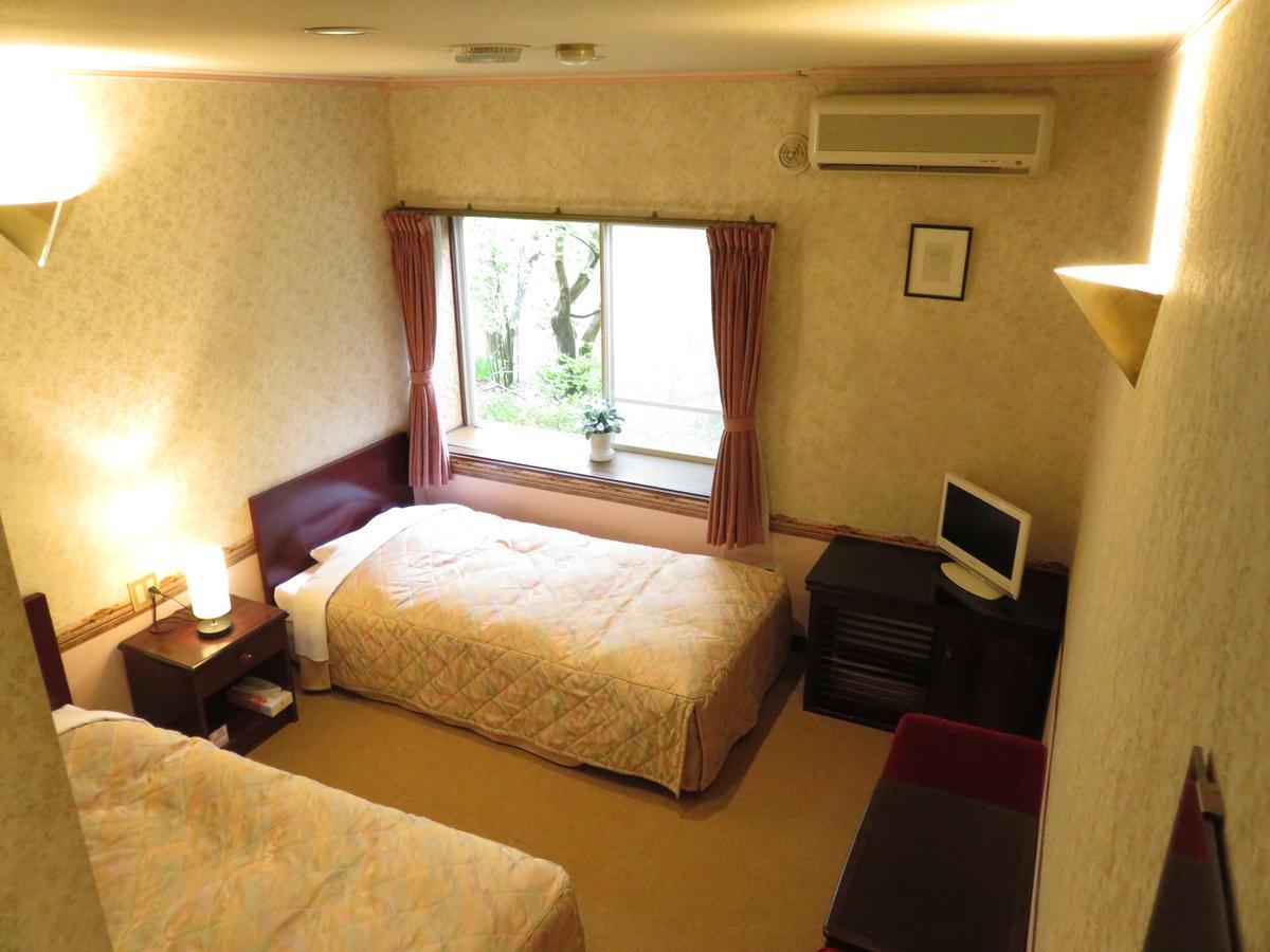 Nikko Pension L'Escale المظهر الخارجي الصورة